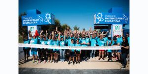 Lee más sobre el artículo SOLIDARIDAD Y MUCHO DEPORTE ESTA MAÑANA EN LA CARRERA DE LAS ENFERMEDADES REUMÁTICAS DE MADRID