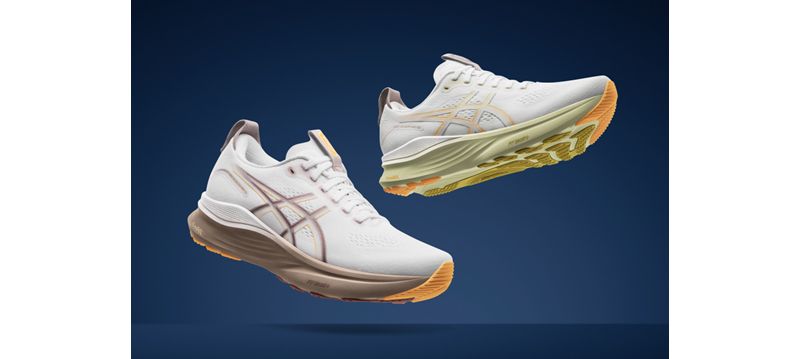 En este momento estás viendo Siente comodidad, encuentra calma: ASICS presenta el nuevo zapato GEL-KAYANO™ 32.