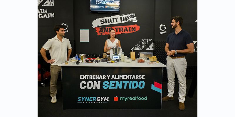 En este momento estás viendo “Entrenar y alimentarse con sentido” “Una dieta saludable combinada con actividad física puede prevenir hasta el 80% de enfermedades cardiovasculares”