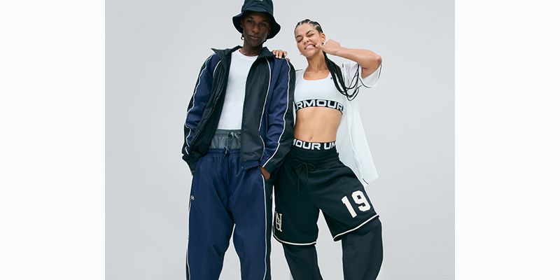 En este momento estás viendo Under Armour presenta su nueva colección sportstyle: la opción perfecta para ir de festival con estilo y comodidad.