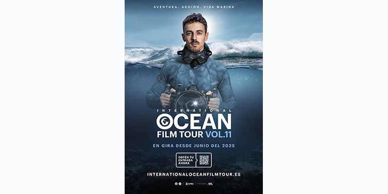 En este momento estás viendo Vuelve a España el International Ocean Film Tour: el mayor evento cinematográfico sobre los océanos con historias que inspiran.
