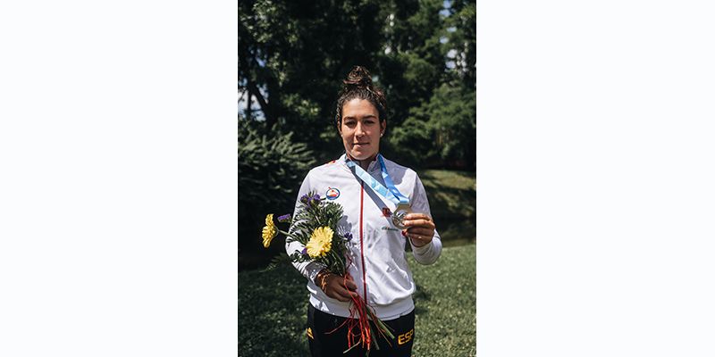 En este momento estás viendo Plata para Miren Lazkano (C1M) en la Copa del Mundo de Canoe Slalom de la Seu d’Urgell