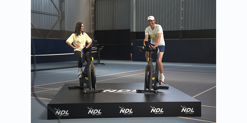 En este momento estás viendo RAFA NADAL Y GRANDES NOMBRES DEL DEPORTE, EL ESTILO DE VIDA Y LA SALUD PEDALEAN POR LA SOLIDARIDAD
