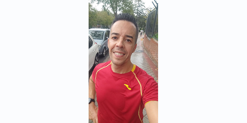 En este momento estás viendo «NOS GUSTA CORRER» JAVIER GONZÁLEZ