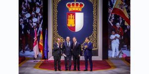 Lee más sobre el artículo Fructuoso López, nombrado Hijo Predilecto de Castilla-LaMancha en el Día de la Región.