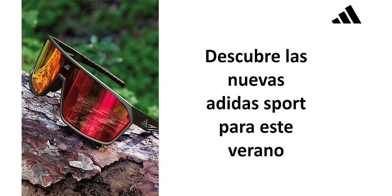 En este momento estás viendo Descubre las nuevas Adidas Sport para este verano