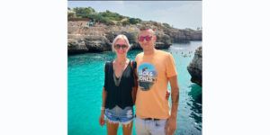 Lee más sobre el artículo La Ibiza Trail Maratón corre con corazón: este año, por Violeta y por la visibilidad de la esclerosis tuberosa
