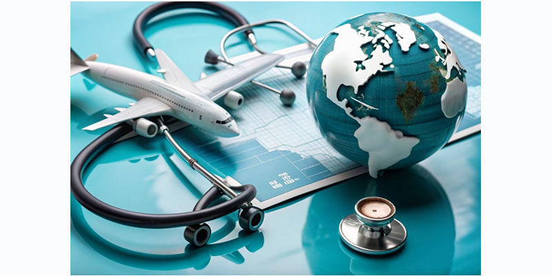 En este momento estás viendo “PREPARAR EL VIAJE CON INFORMACIÓN MÉDICA ADECUADA ES TAN IMPORTANTE COMO RESERVAR LOS BILLETES”