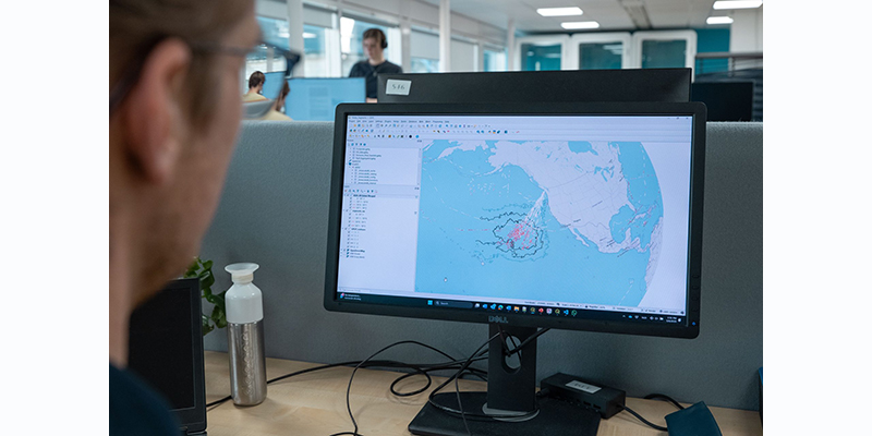 En este momento estás viendo AWS y The Ocean Cleanup unen esfuerzos para acelerar la eliminación de plásticos del océano utilizando Inteligencia Artificial