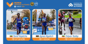 Lee más sobre el artículo El Medio Maratón Valencia exprimirá la velocidad de la mejor élite internacional