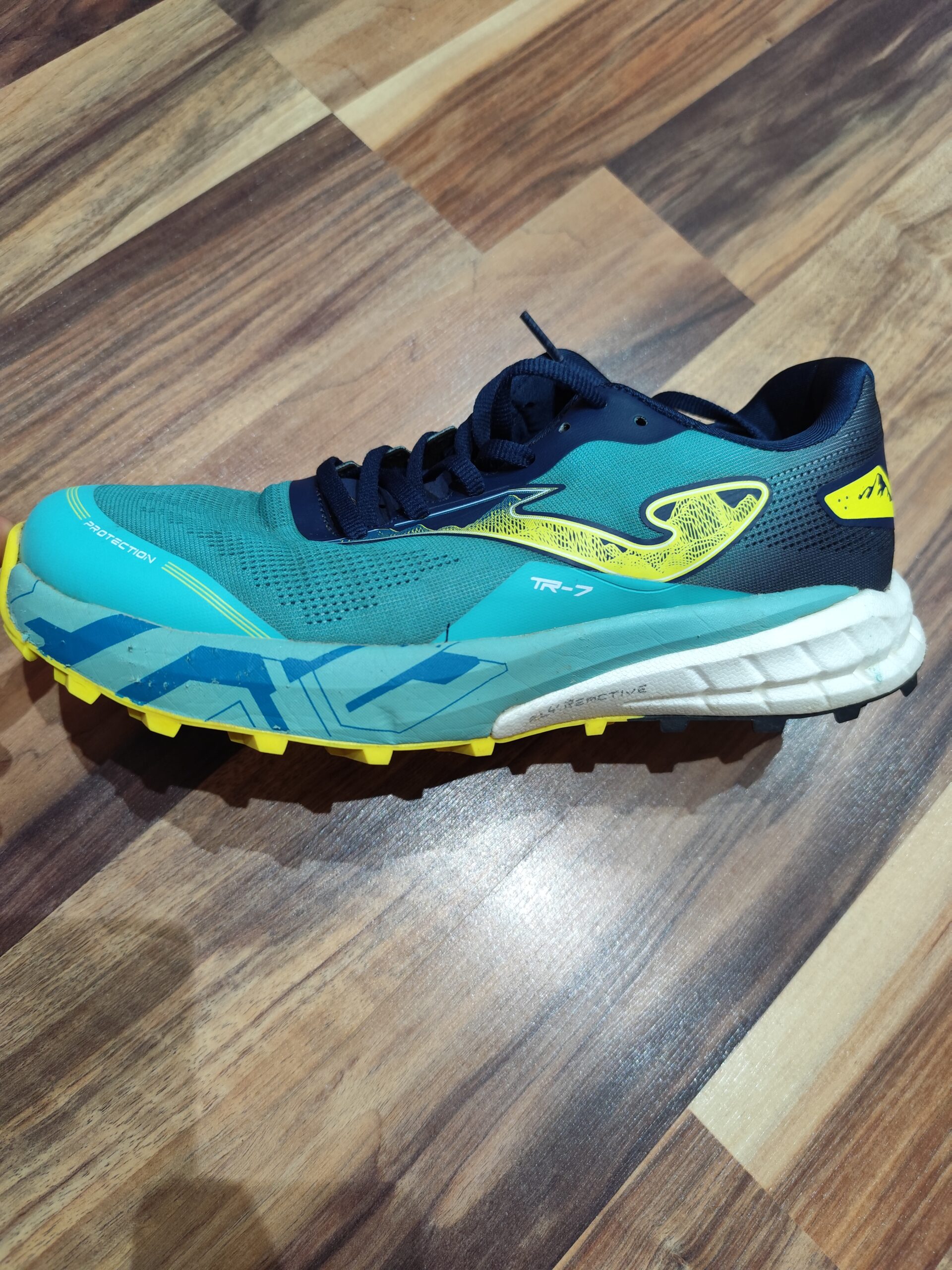 Lee más sobre el artículo A PRUEBA JOMA TR-7