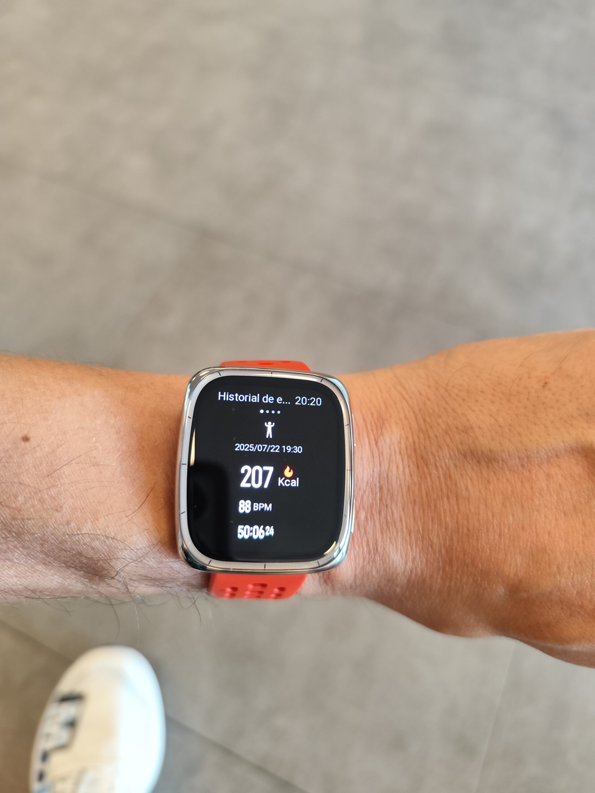 Lee más sobre el artículo AMAZFIT ACTIVE 2 SQUARE PREMIUM