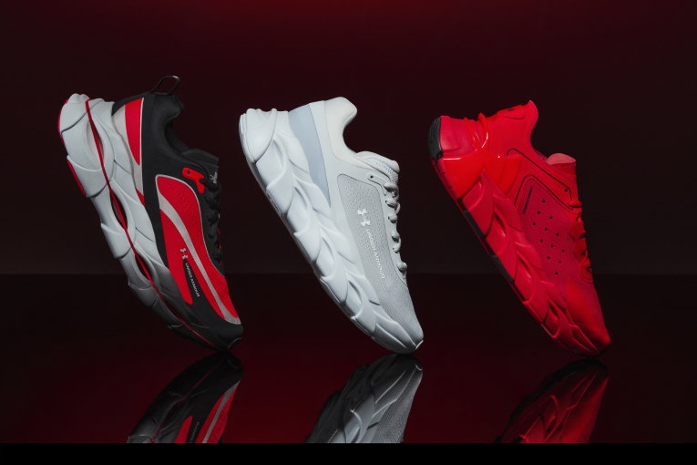 En este momento estás viendo UNDER ARMOUR LANZA UA HALO