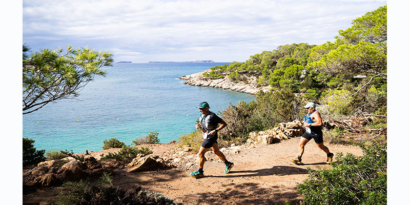 En este momento estás viendo La Ibiza Trail Maratón bate su récord de inscritos en 2025