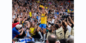 Lee más sobre el artículo NEW HEIGHTS, OLD NEWS: MONDO DUPLANTIS LO VUELVE A HACER Y ROMPE SU DÉCIMO CUARTO RÉCORD MUNDIAL EN TOKIO :