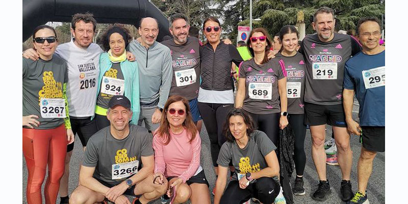 En este momento estás viendo “LAS CARRERAS POPULARES HAN CONSOLIDADO AL ‘RUNNING’ COMO UN FENÓMENO SOCIAL”