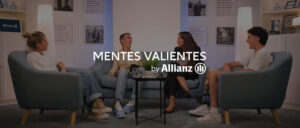 Lee más sobre el artículo Allianz lanza junto a Alex Roca “Mentes Valientes”, el primer videopodcast presentado por una persona que se comunica con lengua de signos