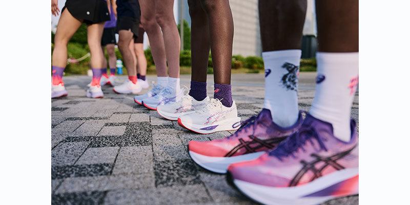En este momento estás viendo ASICS te acompaña en la vuelta a la rutina con la colección TOKYO