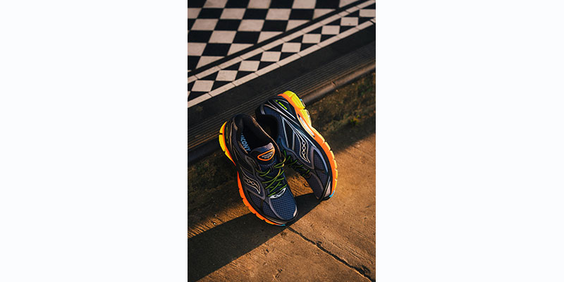En este momento estás viendo Los colores de otoño que acompañan a Saucony