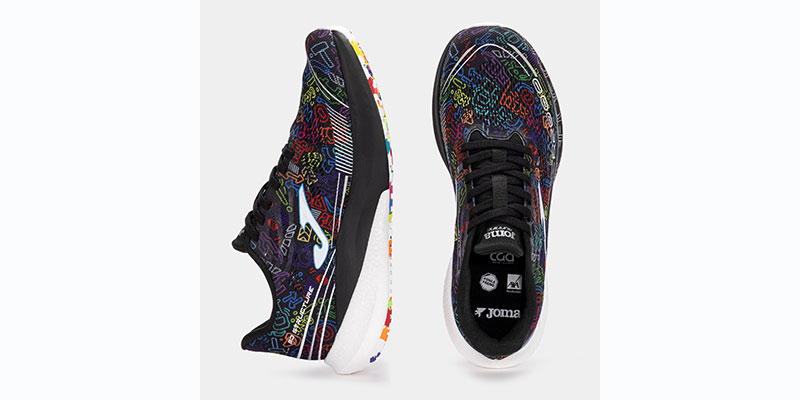 En este momento estás viendo Nueva edición especial de las zapatillas Joma R-2000 x Ponle Freno.