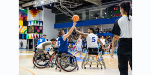 Lee más sobre el artículo Fundación Sanitas celebra el primer All Star Inclusivo en Magariños