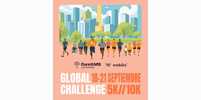 En este momento estás viendo Ayúdanos a buscar la cura de KARS