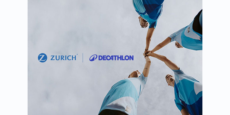 En este momento estás viendo Zurich Seguros y Decathlon se unen para impulsar los entrenamientos grupales