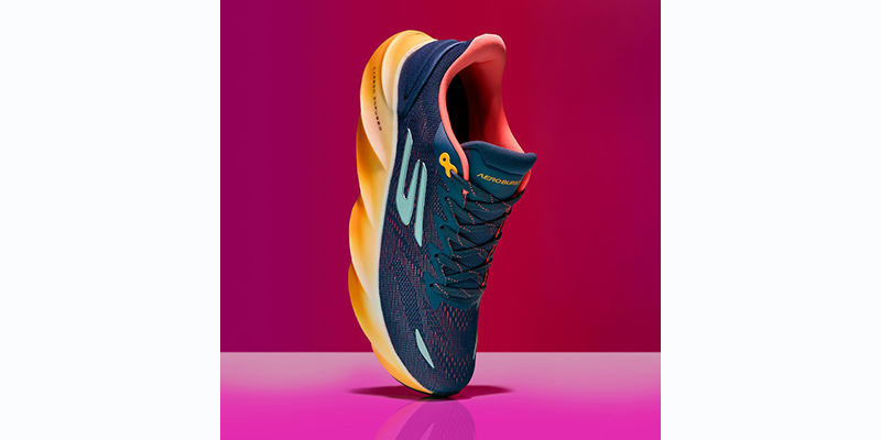 En este momento estás viendo Atrévete a rodar sin límites con el innovador modelo de amortiguación Skechers Aero Burst