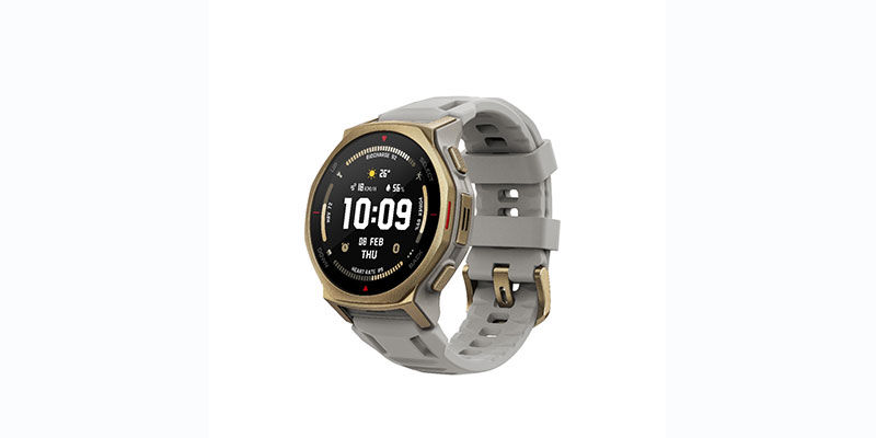 En este momento estás viendo El nuevo Amazfit T-Rex 3 Pro llega a Europa: diseñado para resistir y conquistar cualquier desafío.