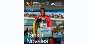 Lee más sobre el artículo Desembarco español en Valencia Ciudad del Running