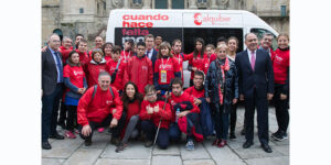 Lee más sobre el artículo ‘CUANDO HACE FALTA MOVERSE’ ARRANCA SU QUINTA PEREGRINACIÓN A SANTIAGO.