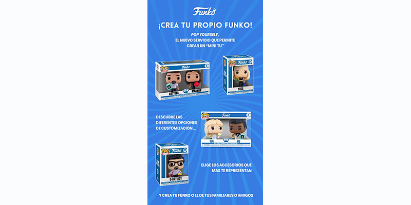 En este momento estás viendo Funko personalizado