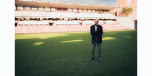 Lee más sobre el artículo Antonio Sabugueiro, Copa Stadium en los Premios Nacionales del Deporte