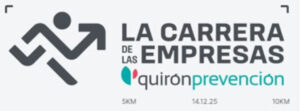 Lee más sobre el artículo Quirónprevención La Carrera de las Empresas vuelve el 14 de diciembre repleta de novedades