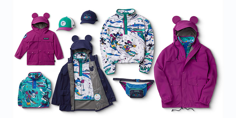 Lee más sobre el artículo Disney y Columbia presentan una colección mágica para este otoño-invierno 2025