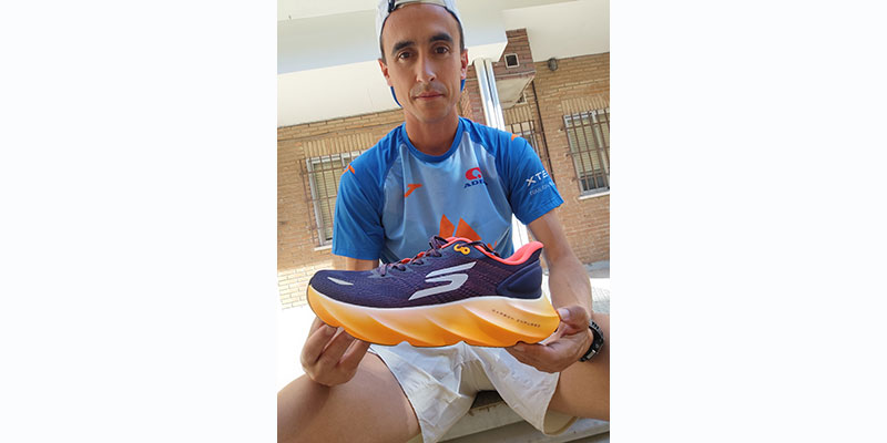 En este momento estás viendo A PRUEBA SKECHERS AERO BURST