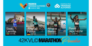 Lee más sobre el artículo Gran batalla femenina y debuts masculinos enla élite internacional del Maratón Valencia