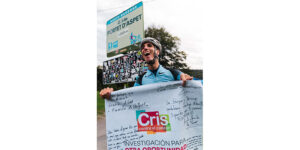 Lee más sobre el artículo Alex Roca culmina el reto de subir los cinco puertos más duros del Tour deFrancia a favor de CRIS Contra el Cáncer