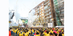 Lee más sobre el artículo Mañana 1 de octubre se abren las inscripciones para la  Nationale-Nederlanden San Silvestre Vallecana internacional.