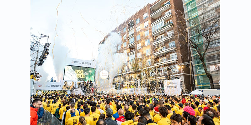 En este momento estás viendo Mañana 1 de octubre se abren las inscripciones para la  Nationale-Nederlanden San Silvestre Vallecana internacional.