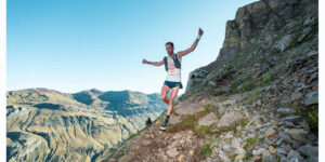 Lee más sobre el artículo Frédéric Tranchand y Tove Alexandersson rompen récords en el Short Trail de CanfrancPirineos 2025 .