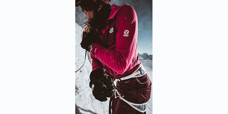 En este momento estás viendo The North Face lleva al límite su concepto Summit Series con la colección Advanced Mountain Kit.