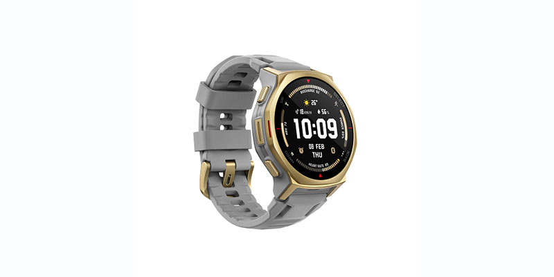 En este momento estás viendo Llega el Amazfit T-Rex 3 Pro (44 mm) — Mismo espíritu aventurero, ahora más ligero