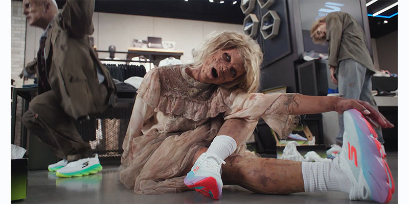 En este momento estás viendo ESTE HALLOWEEN, CORRE A TODA VELOCIDAD CON LAS TERRORÍFICAMENTE RÁPIDAS SKECHERS AERO BURST