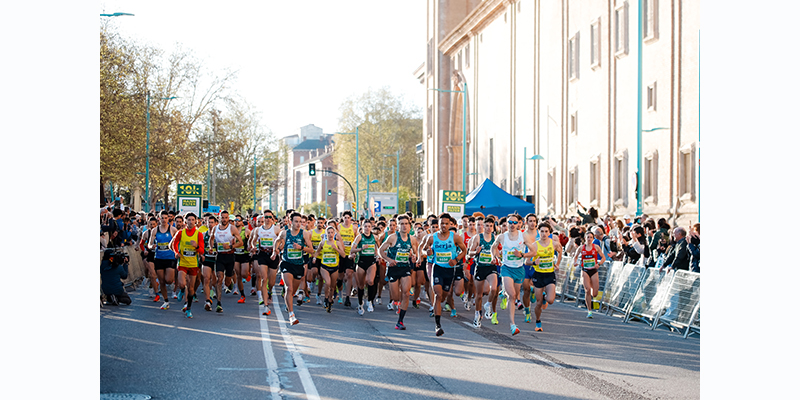 En este momento estás viendo El MANN-FILTER Maratón de Zaragoza tendrá el mejor 10K homologado de la historia de la ciudad.