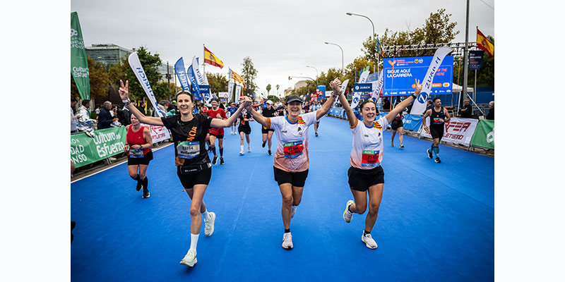 En este momento estás viendo El Medio Maratón Valencia abre el plazo para conseguir dorsal a través de sorteo