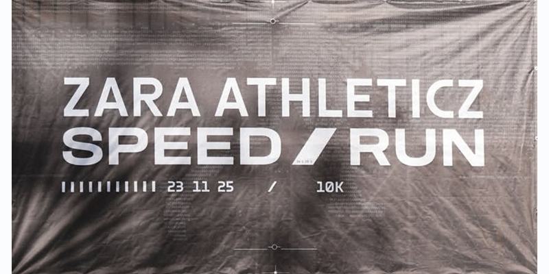 En este momento estás viendo HOMENAJE A LA VELOCIDAD DE LAURA LUENGO Y SANTIAGO CATROFE EN LA ZARA ATHLETICZ SPEED RUN.