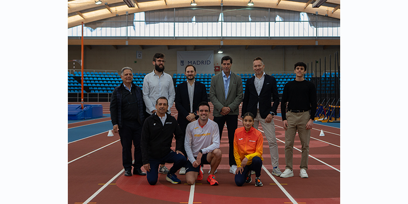 En este momento estás viendo La Real Federación Española de Atletismo aprovecha la plataforma de inteligencia artificial de IBM para optimizar el rendimiento deportivo