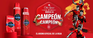 Lee más sobre el artículo SABEMOS A QUÉ HUELE EL VESTUARIO DE LA ROJA Y NO ES LO QUE TE ESPERAS