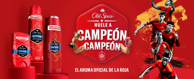 En este momento estás viendo SABEMOS A QUÉ HUELE EL VESTUARIO DE LA ROJA Y NO ES LO QUE TE ESPERAS